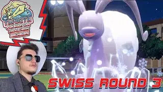 T&uuml;rkiye Pokemon Ligi Victory Road Milli Takım Se&ccedil;meleri Swiss Round 3 vs Melih Sarıca PokemonSV