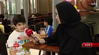 آراء عفوية من الأطفال حول قرار دمج الطلاب في المراحل الأولية