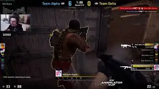 CS:GO shroud troll mizkif 