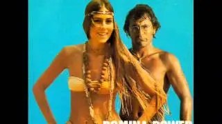 ROMINA POWER & AL BANO - Enlacés sur le sable (45T - 1977)