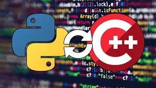 Python for C++ Developers with David I. & Kiriakos Vlahos - Webinar Replay