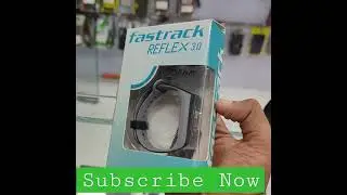 Fastrack Reflex 3.0 Unboxing | Only 2300  #shorts