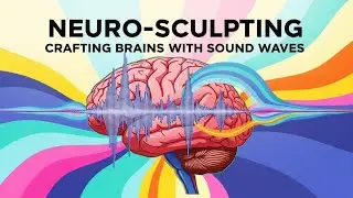 Neuro-Sculpting: Crafting Brains with Sound Waves