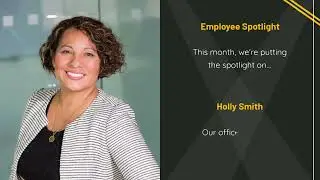 Employee Spotlight | Animated Video Template