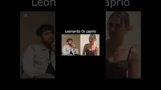 leonardo Di caprio 😂😂 #thewhatevertalk #podcast #talkshow #shorts #comedyvideos