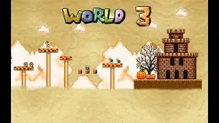 Mario Forever Westside Island (v1.2) World 3