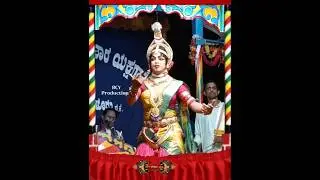 ರಂಗದ ಚಲುವು👌#yakshaganadance #viralshort #rcyproduction SUBSCRIBE ಮಾಡ್ರೋ 🙏