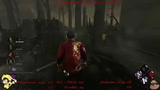 7 26 Wettkampf Sorvi vs Hunter # Wer &uuml;berlebt &ouml;fters mit Ace Visconti 3 3 # Dead by Daylight Gamepla