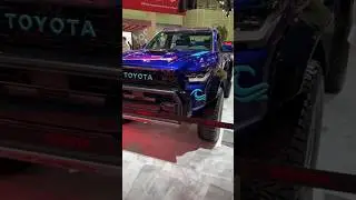 The Toyota 4Runner Surf Concept.