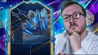 ПОЧЕМУ эта карточка TOTS серии А такая ДЕШЕВАЯ?😱