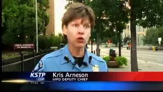 1 Suspect, 3 Victims Shot in Downtown Minneapolis