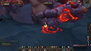 WoW. Blackrock Foundry. 10 H. Paladin solo raiding