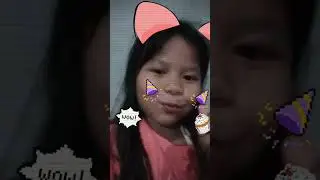 EFEK HUFFLE STIKER