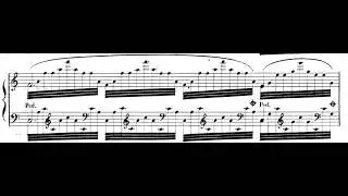 Adolf Gutmann:10 Etudes, Op.12 No.1(Moderato)