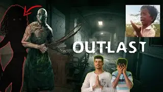 Outlast - Scary Horror Game தமிழில் | Part 1