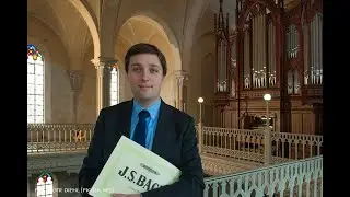 Koncert Organowy 2015 - MICHAŁ MARKUSZEWSKI