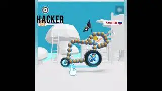 Noob vs Pro vs Hacker! Draw Joust