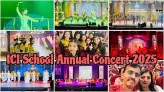 Annual concert 2025 / ICI School pune / Lof Love of Family.