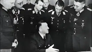 Inside the F&uuml;hrerbunker: SS Guards STUNNED by the Final Orders from Hitler