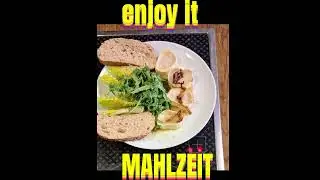 ziegenk&auml;se,orange, minze #goat cheese, orange, mint #heinrichskueche