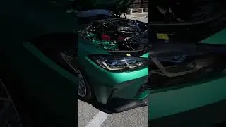 G82 M4 Intake