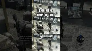 Army of Two была такой замечательной кооперативной игрой.