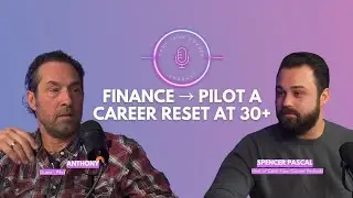 How to Become an Airline Pilot After 30: A Finance Professional's Journey
