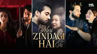 Meri Zindagi Hai Tu - OST Mashup | Ishq Murshid | Abdullahpur Ka Devdas | Faheem | Oh Sahib | Ishq