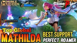 Mathilda Best Build 2023 - Top Global Mathilda Gameplay by [ Inooooo_red flag. ]