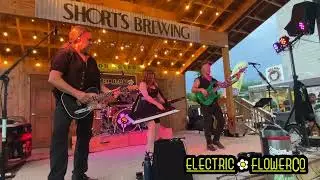 Electric Flower Co: Live at Short's Brewing