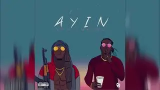 Kto x Hazou - Ayin (Audio)