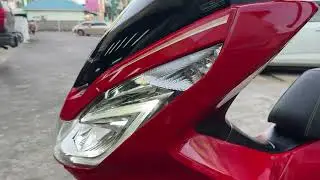 คลิปสดรีวิวรอบคัน PCX150 (2017)