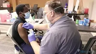 Dr. Yone Amuka: I got a COVID-19 vaccine because I'm ready for the pandemic to be over
