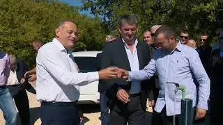 NOVO LICE GRADA - FILM O INFRASTRUKTURNOM RAZVOJU NIKŠIĆA