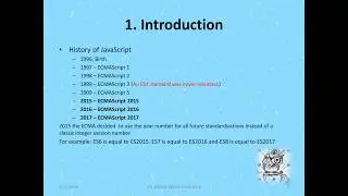 Introduction to TypeScript
