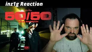 SIL3A x KOLJA GOLDSTEIN - 50/50 Reaction by inz1g