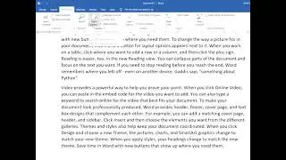 How to cite references and create a bibliography using Microsoft Word