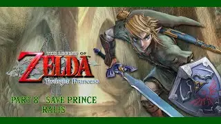 The Legend of Zelda: Twilight Princess - Part 8