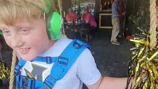 ATHENS AL PEP RALLY 2025 Simon