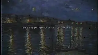 Loving Vincent — Edit
