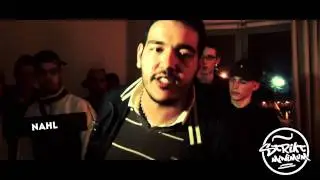 LIÈGE TOXCITY PART1 (BIGBI, SLYDER, LE CIONER, NAHL, SESMO, PEPITO, MAX, MAKS) x STRIKT MINIMUM