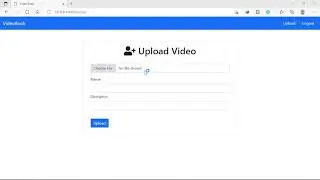 Youtube Clone Simple Node.js Website | C4Code
