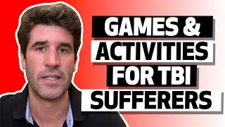 Games & Activities For TBI Sufferers