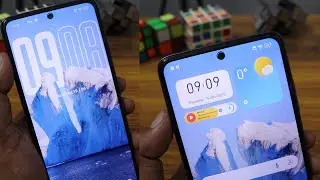 HyperOS theme with Depth Wallpapers for MiUI | | Best Themes for Xiaomi, Poco phones , Redmi