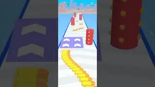Bullet run gun 3d #viralshorts