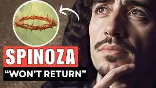 Spinoza Proves Jesus Was A Constructed Myth
