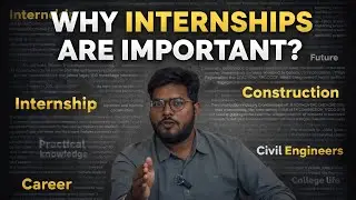 WHY INTERNSHIPS MATTER MORE THAN MARKS | TRUTH EVERY ENGINEER MUST KNOW | GROW HIGH ENGINEERS