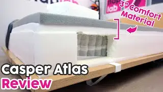 Casper Atlas Review - Casper Canada's $899 Hybrid