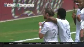 Amazing goal by Jacob Peterson