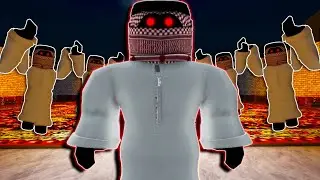I Tried a Arabic Roblox Horror Game...